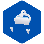 VR・ARのアイコン