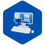 デザインのアイコン