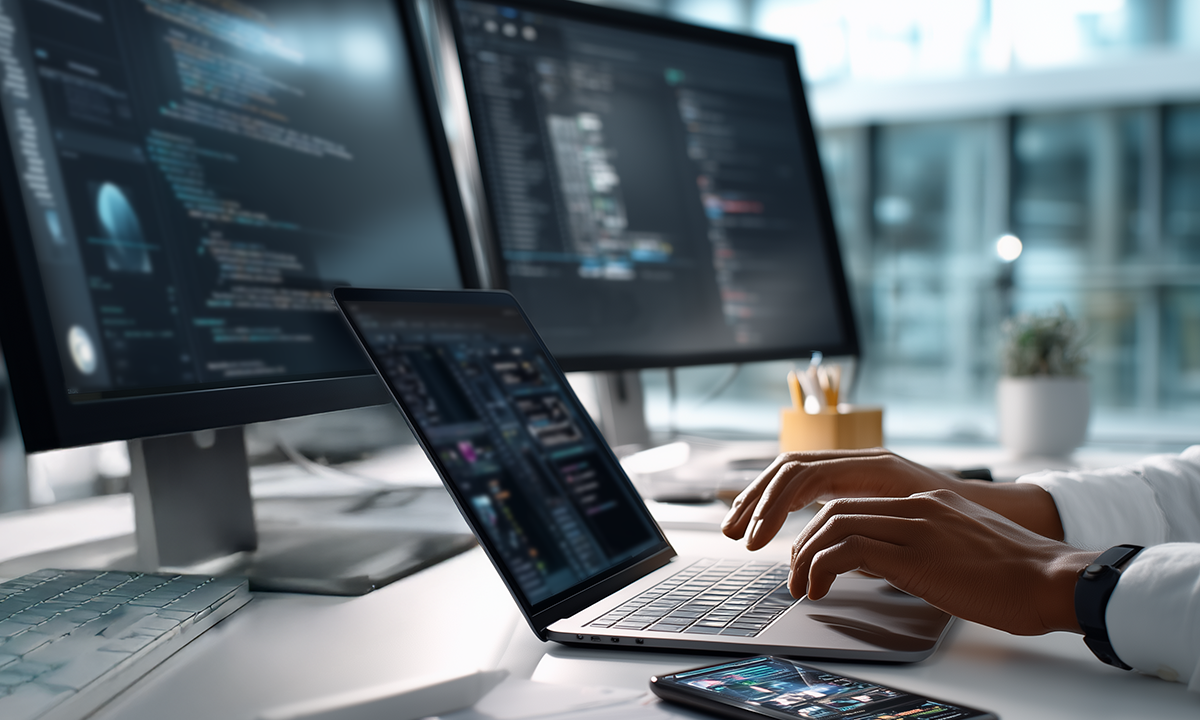 Web・アプリ開発