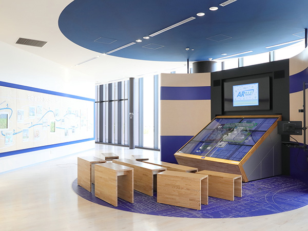 みなとアクルスエネルギーセンターAQNAVI 様画像