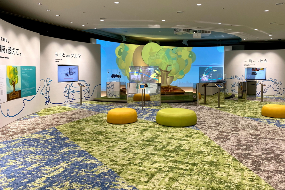 トヨタ会館 様画像